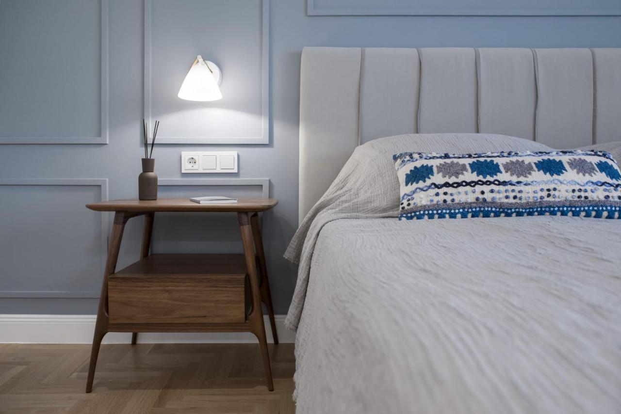 Chic Central Athens Apartment At Mavilli Sq. Bagian luar foto