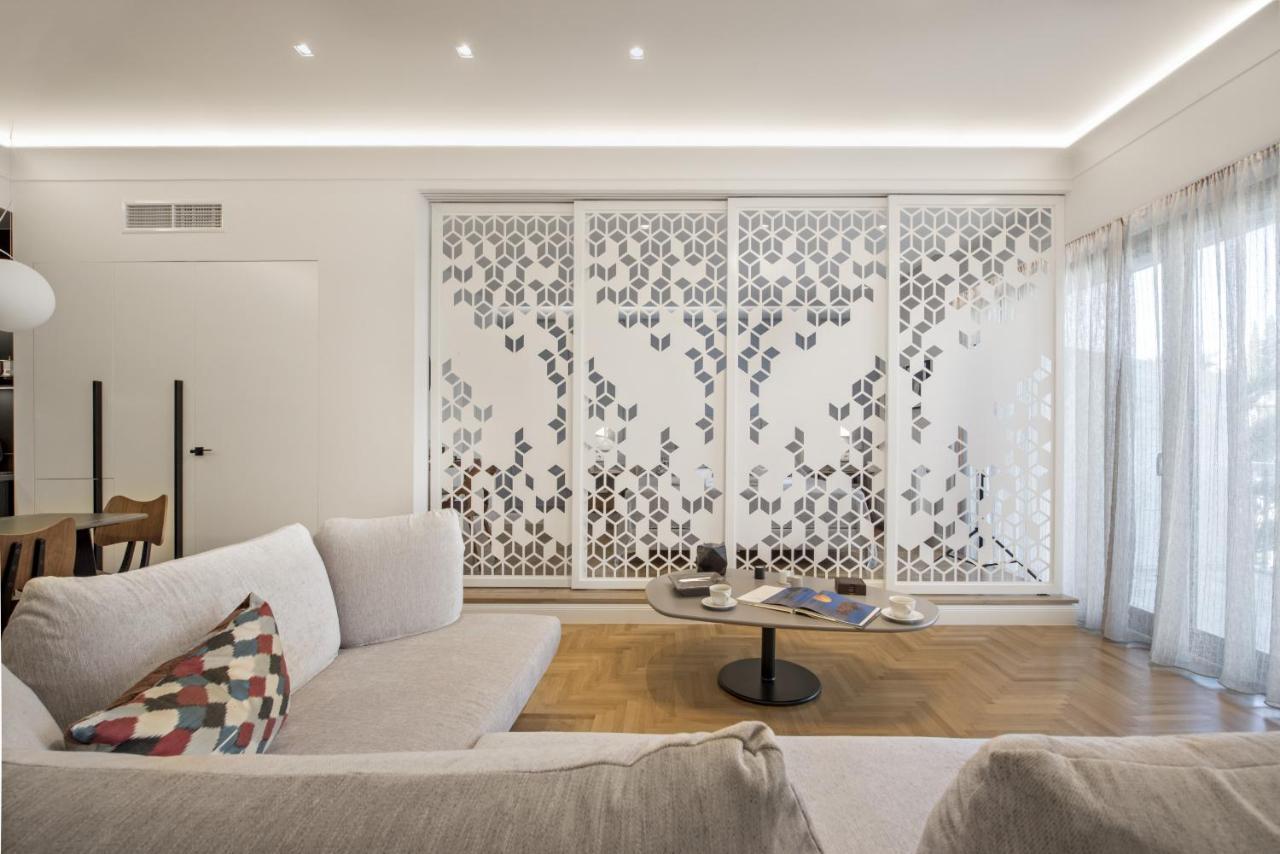 Chic Central Athens Apartment At Mavilli Sq. Bagian luar foto