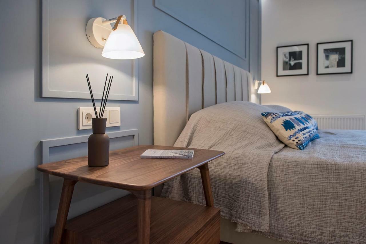 Chic Central Athens Apartment At Mavilli Sq. Bagian luar foto