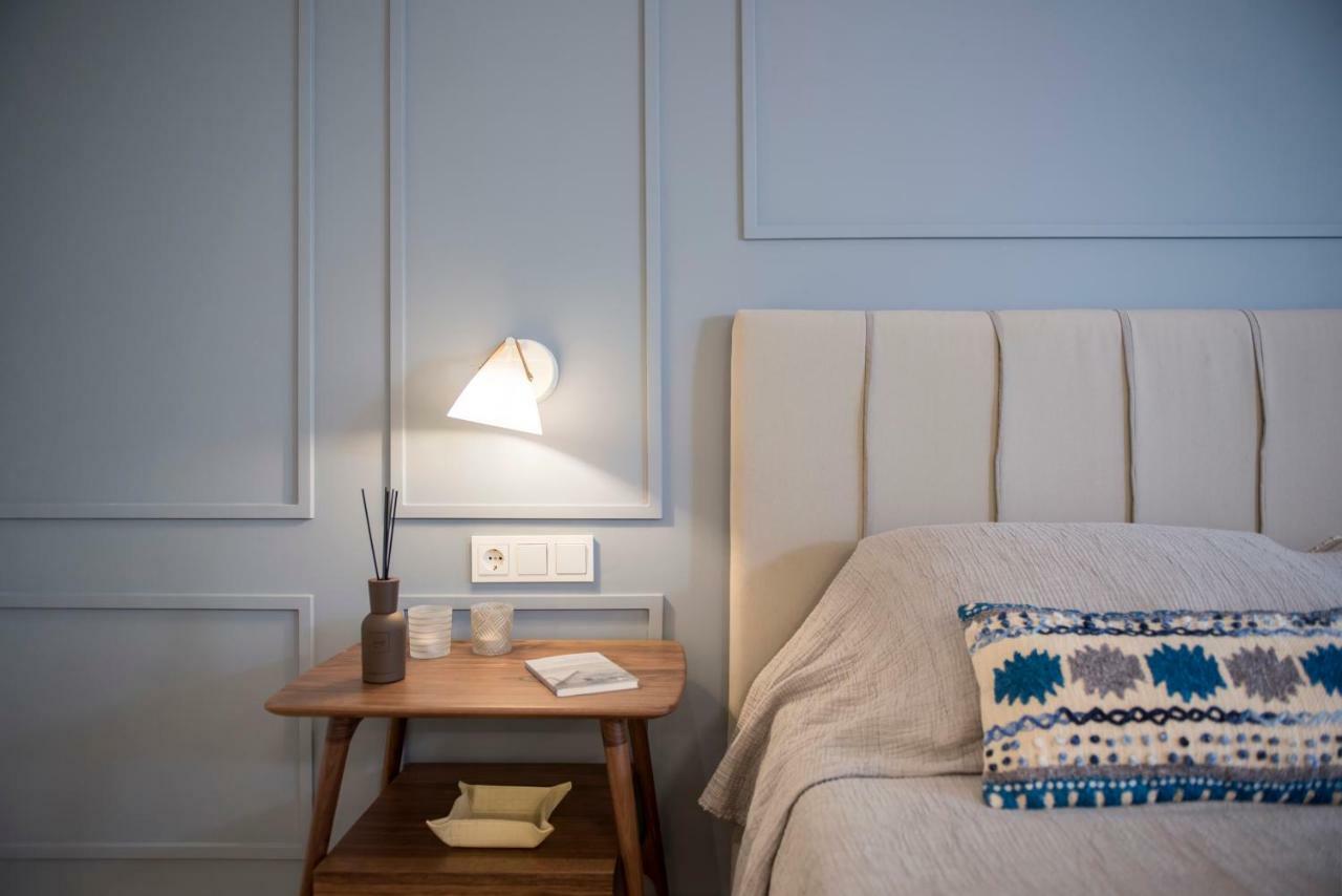 Chic Central Athens Apartment At Mavilli Sq. Bagian luar foto